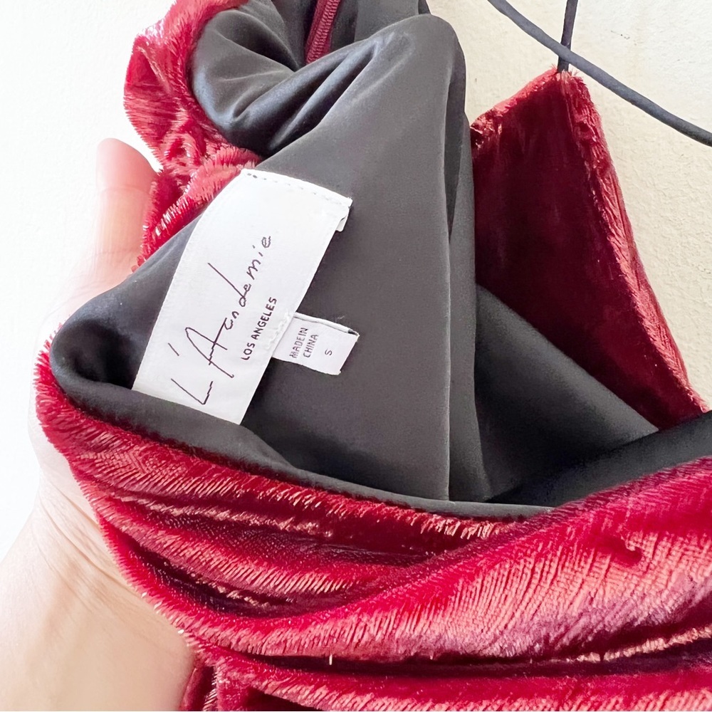 L'Academie Koa Dress - Picture 8 of 9